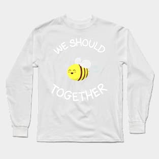 A bug's love life! Long Sleeve T-Shirt